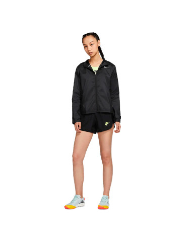 Верхній одяг Вітрівка Nike ESSENTIAL JACKET CU3217-010 Чорний