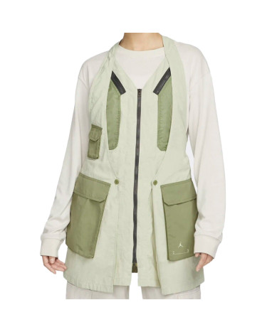 Верхній одяг Жилетка Jordan 23E VEST DM5319-371 Оливковий