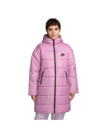 Верхній одяг Куртка Nike NSW SYN TF RPL HD PARKA DX1798-522 Фіолетовий
