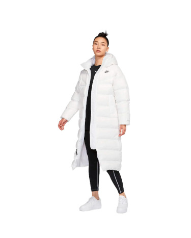 Outerwear Пуховик Nike NSW TF CITY HD PARKA DH4081-100 White