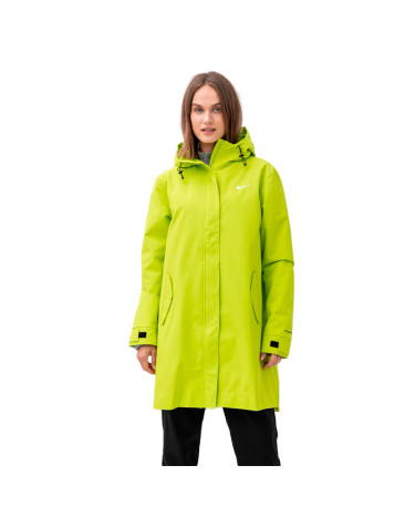 Верхняя одежда Плащ Nike NSW ESSNTL SF WVN PRKA JKT DM6245-321 Зеленый