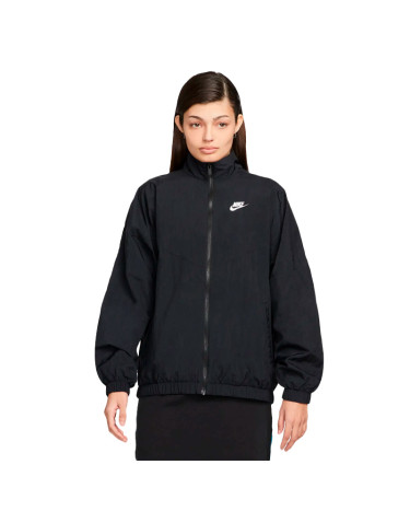 Верхняя одежда Куртка Nike NSW ESSNTL WR WVN JKT DM6185-010 Черный