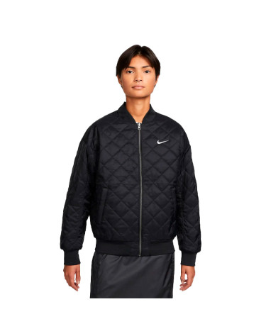 Верхняя одежда Куртка Nike NSW VRSTY BMBR JKT DV7876-010 Черный