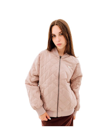 Верхній одяг Куртка Nike NSW VRSTY BMBR JKT DV7876-272 Бежевий