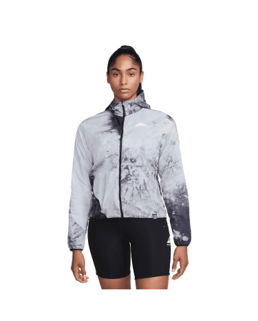 Верхняя одежда Вітрівка Nike NK TRAIL REPEL JKT DX1041-011 Серый