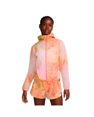 Outerwear Вітрівка Nike NK TRAIL REPEL JKT DX1041-611 Orange