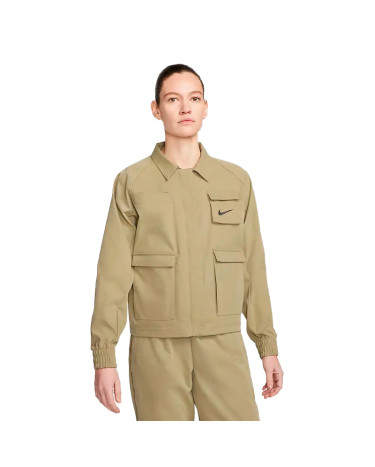 Outerwear Куртка Nike NSW SWSH JKT WVN FD1130-276 Olive