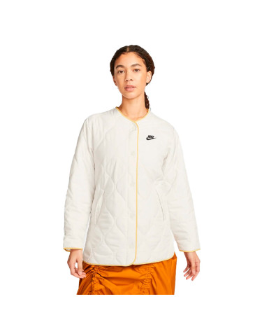 Outerwear Куртка Nike NSW JACKET SU FD4239-030 White