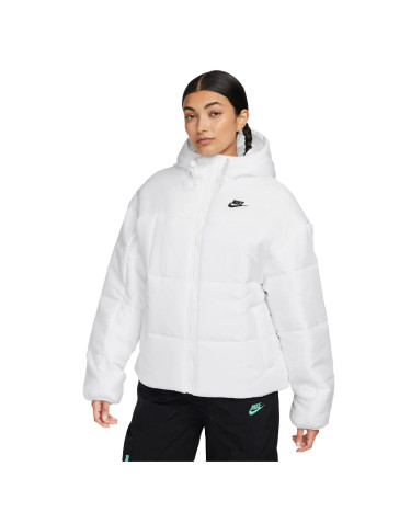 Верхняя одежда Куртка Nike CLSC PUFFER FB7672-100 Белый