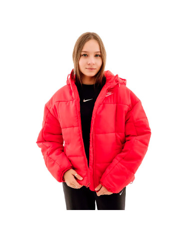 Верхняя одежда Куртка Nike CLSC PUFFER FB7672-677 Красный