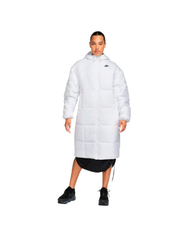 Outerwear Куртка Nike CLSC PARKA FB7675-100 White
