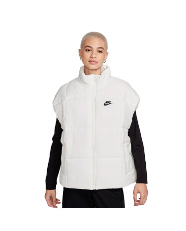 Верхній одяг Жилетка Nike CLSC VEST FB7679-100 Білий