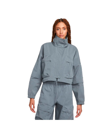 Outerwear Куртка Nike NSW TP RPSTP JKT DV8487-050 Grey