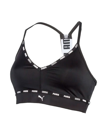 Спортивная одежда Топ Puma Strong Strappy Bra 52222501 Черный