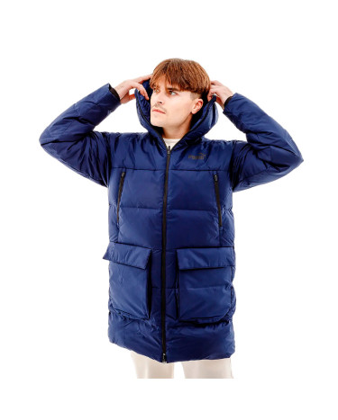 Outerwear Куртка Puma Protective Hooded Down Coat 67537806 Blue