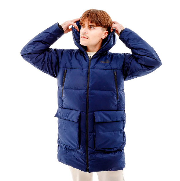 Куртка Puma Protective Hooded Down Coat 67537806