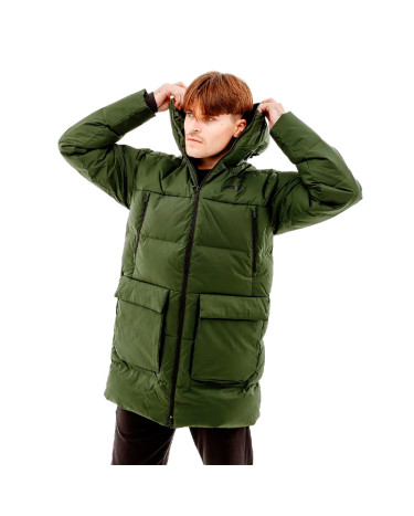 Outerwear Куртка Puma Protective Hooded Down Coat 67537831 Green