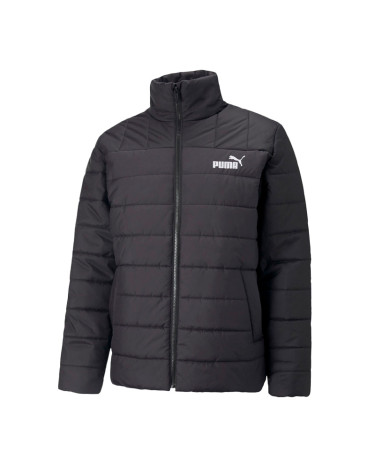 Верхняя одежда Куртка Puma ESS+ Padded Jacket 84934901 Черный