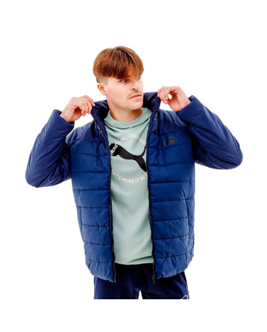 Outerwear Куртка Puma ESS+ Padded Jacket 84934906 Blue