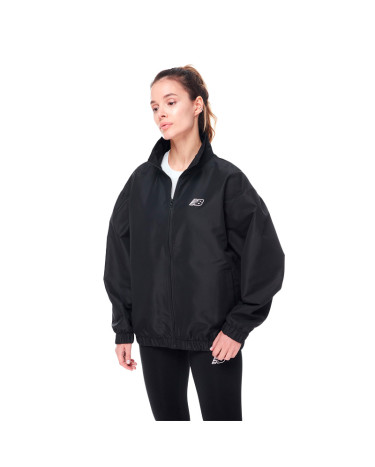 Outerwear Куртка New Balance Sport Woven WJ33501BK Black