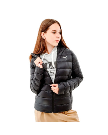 Outerwear Куртка Puma PackLITE Down Jacket 84940701 Black