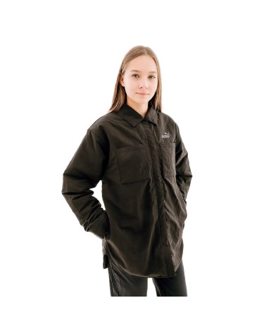 Верхняя одежда Куртка Puma Transeasonal Jacket 62184201 Черный