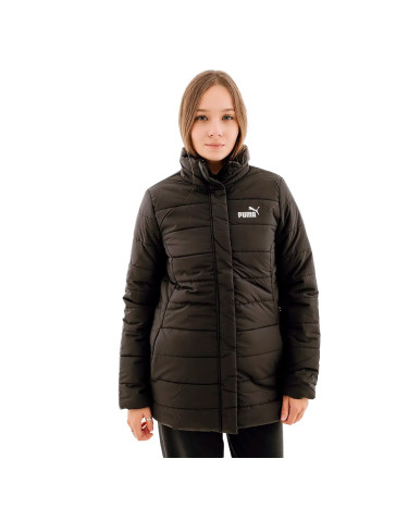 Верхняя одежда Куртка Puma ESS+ Padded Jacket 67536401 Черный