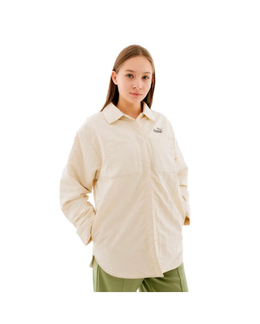 Outerwear Куртка Puma Transeasonal Jacket 62184287 Beige