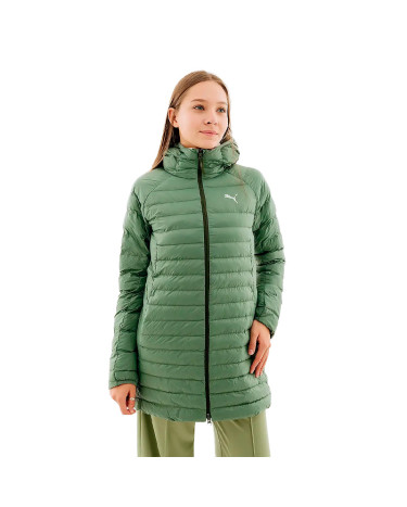 Верхній одяг Куртка Puma PackLITE Jacket 84940644 Оливковий