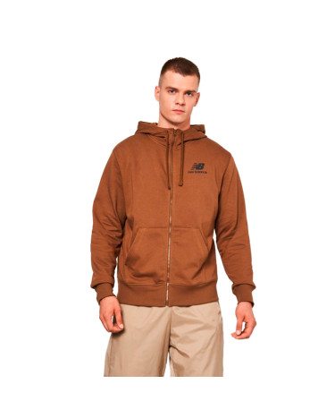 Sweatshirts Кофта New Balance Essentials St Logo MJ31536DHE Brown