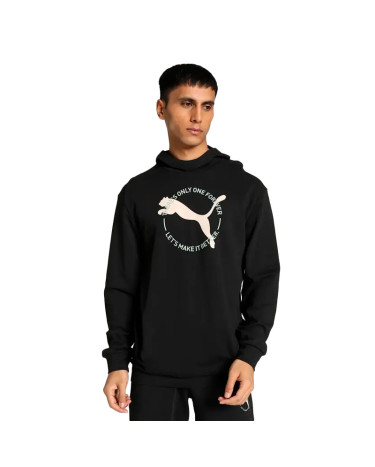 Sweatshirts Кофта Puma BETTER SPORTSWEAR Hoodie 67606401 Black