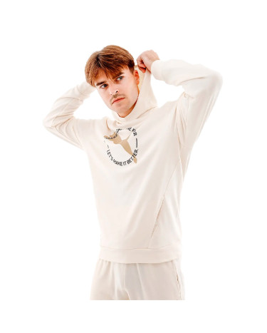 Кофты Кофта Puma BETTER SPORTSWEAR Hoodie 67606499 Бежевый