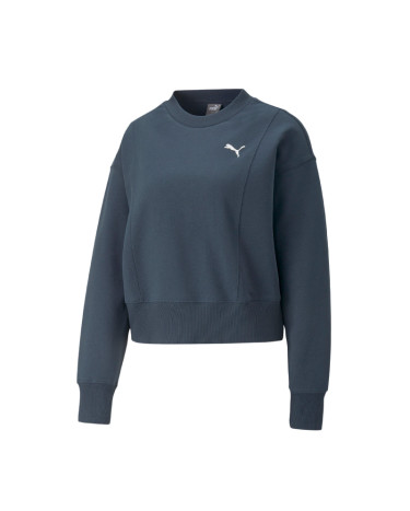 Кофти Світшот Puma HER Crew 67310916 Сірий