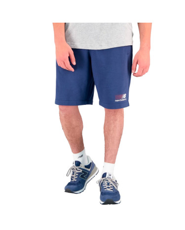 Шорты Шорти New Balance Sport Core MS31908NNY Синий