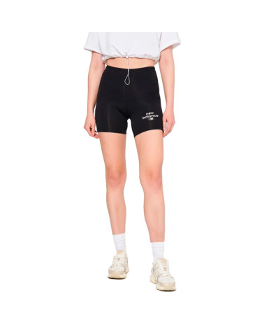 Shorts Шорти New Balance Essentials Reimagined Arch. WS31504BK Black