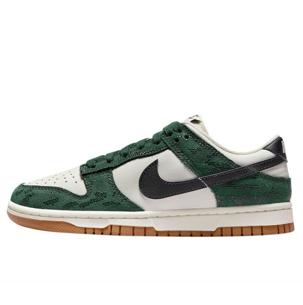 Nike Dunk Low Green Snake FQ8893-397