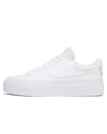 Кроссовки Nike Court Legacy Lift Triple White DM7590-101 Белый