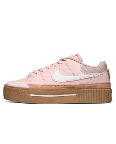 Sneakers Nike Court Legacy Lift Pink Pink