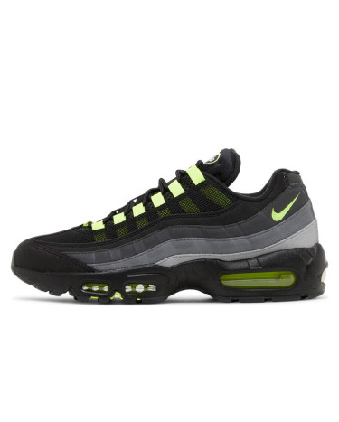 Кросівки Nike Air Max 95 Black Neon FV4710-001 Різнокольорові