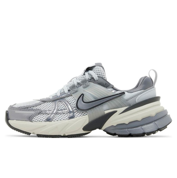 Nike V2K Run Pure Platinum Wolf Grey FD0736-003