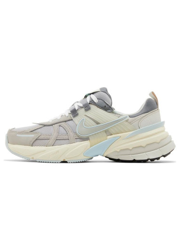 Кросівки Nike V2K Run Light Bone Iron Ore FZ3596-072 Сірий