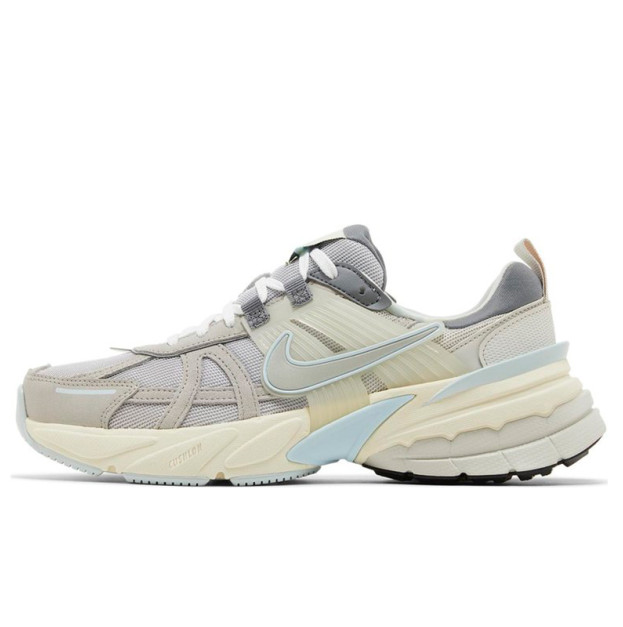Nike V2K Run Light Bone Iron Ore FZ3596-072