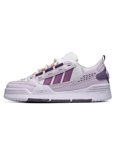 Кроссовки Adidas Adi2000 Silver Violet Фиолетовый