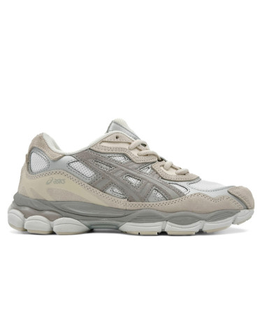 Кросівки Asics Gel NYC Beige Grey Бежевий/сірий