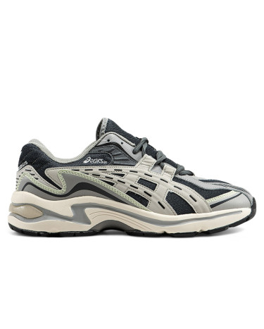 Кросівки Asics Gel Preleus Grey Blue White 1201A838-106 Чорний/сірий