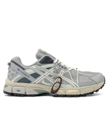 Кросівки Asics Gel Kahana 8 Grey Beige Сірий