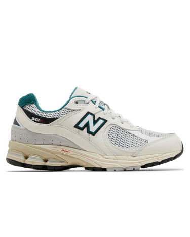 Кроссовки New Balance 2002R Pouch Vintage Teal M2002RVD Бежевый