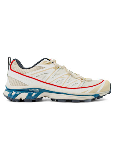 Sneakers Salomon XT-6 Expanse Almond Milk Aegean Blue L47288500 Multicolored