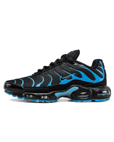 Кросівки Nike Air Max TN Plus Black University Blue DM0032-005 Різнокольорові