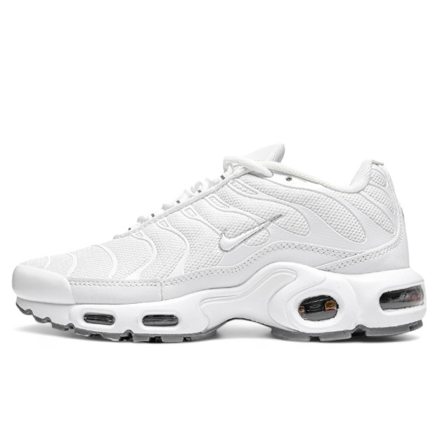 Nike Air Max TN Plus Triple White